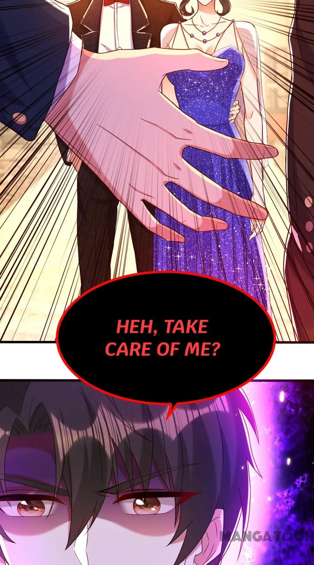 Spicy Wife’s Reborn World chapter 162 - page 26
