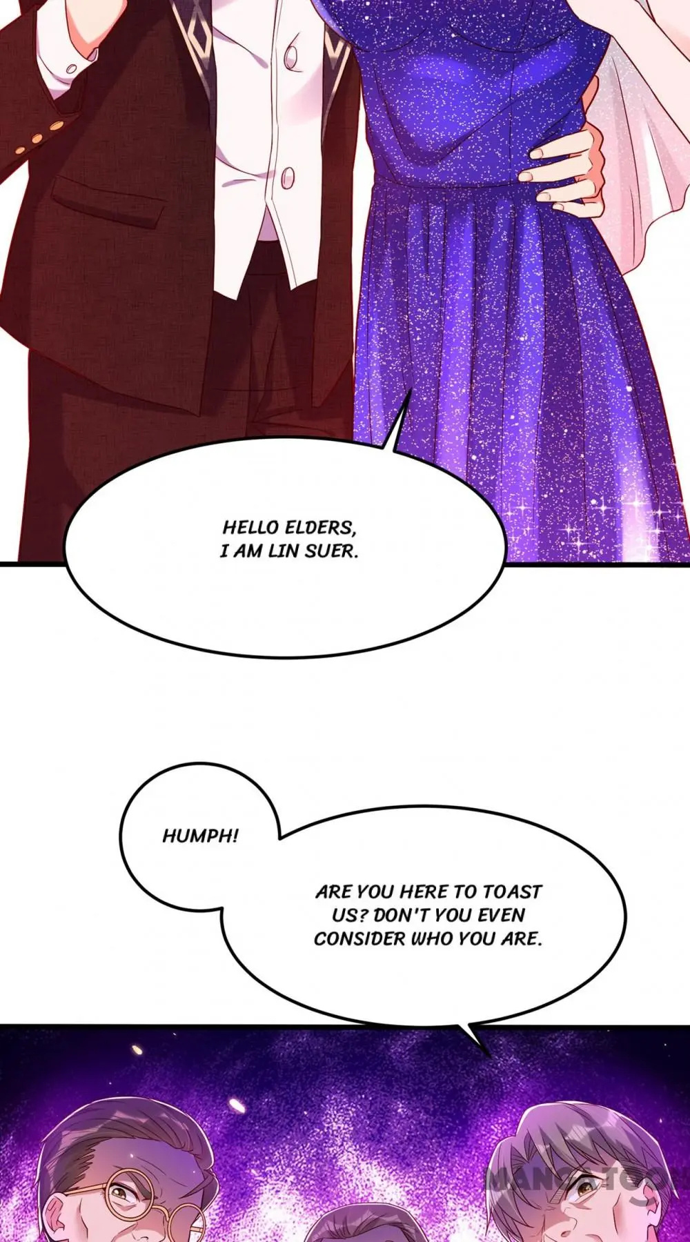 Spicy Wife’s Reborn World chapter 162 - page 3