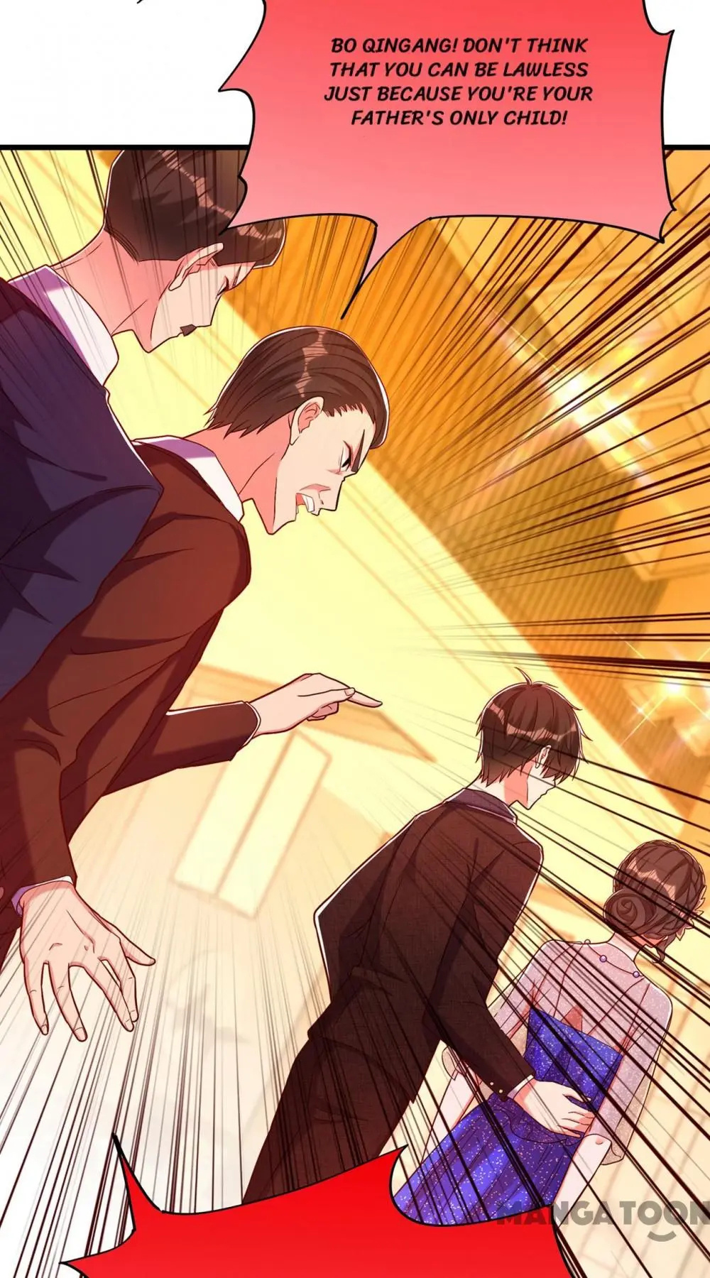 Spicy Wife’s Reborn World chapter 162 - page 36