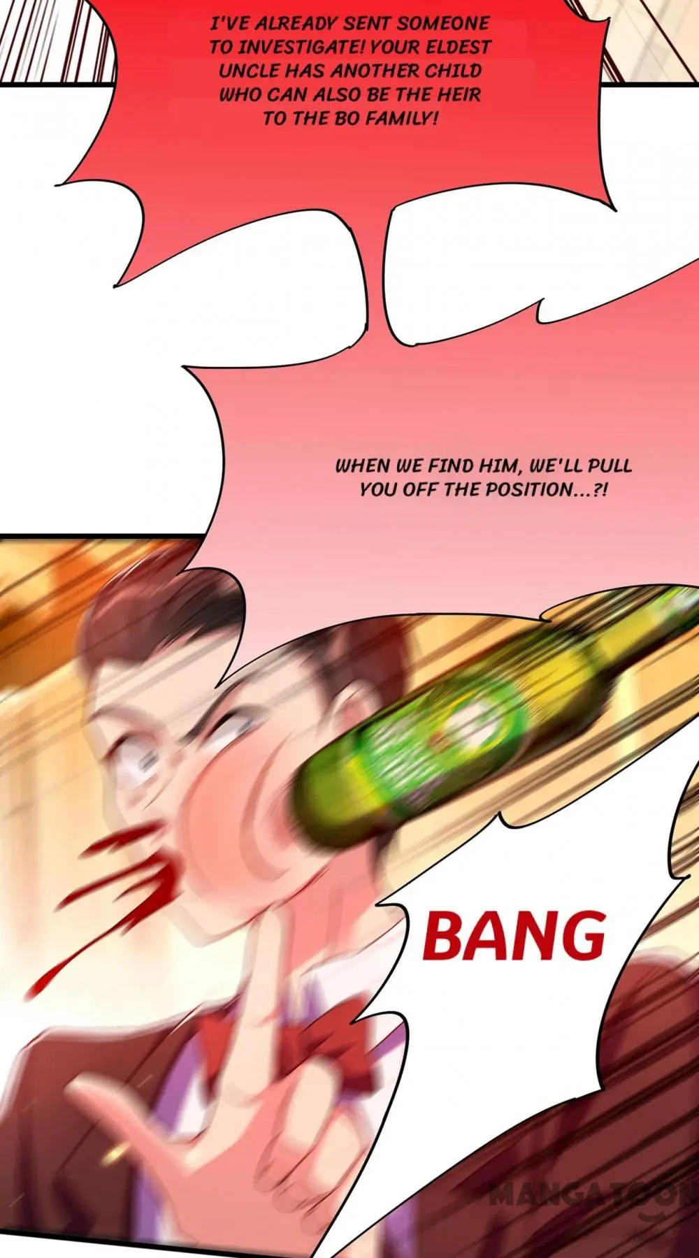 Spicy Wife’s Reborn World chapter 162 - page 37