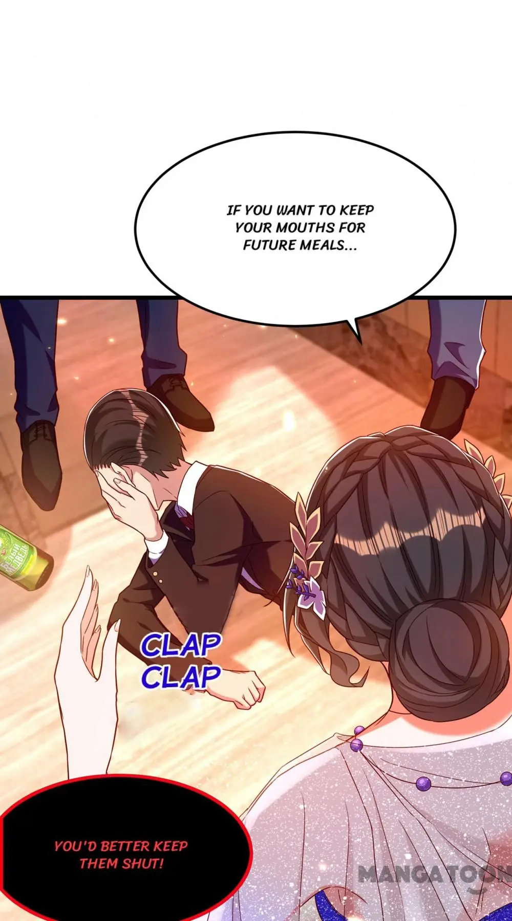 Spicy Wife’s Reborn World chapter 162 - page 39
