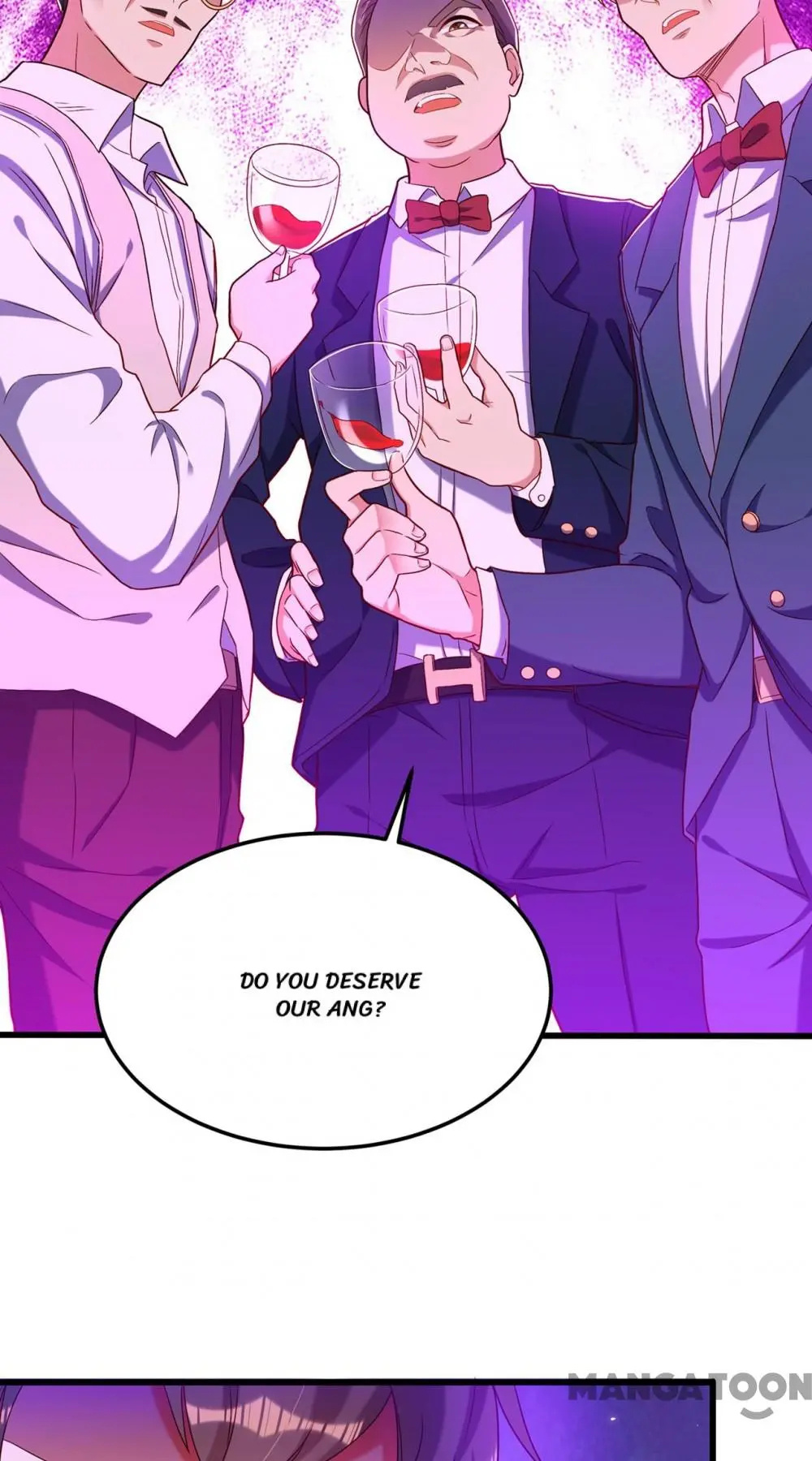Spicy Wife’s Reborn World chapter 162 - page 4