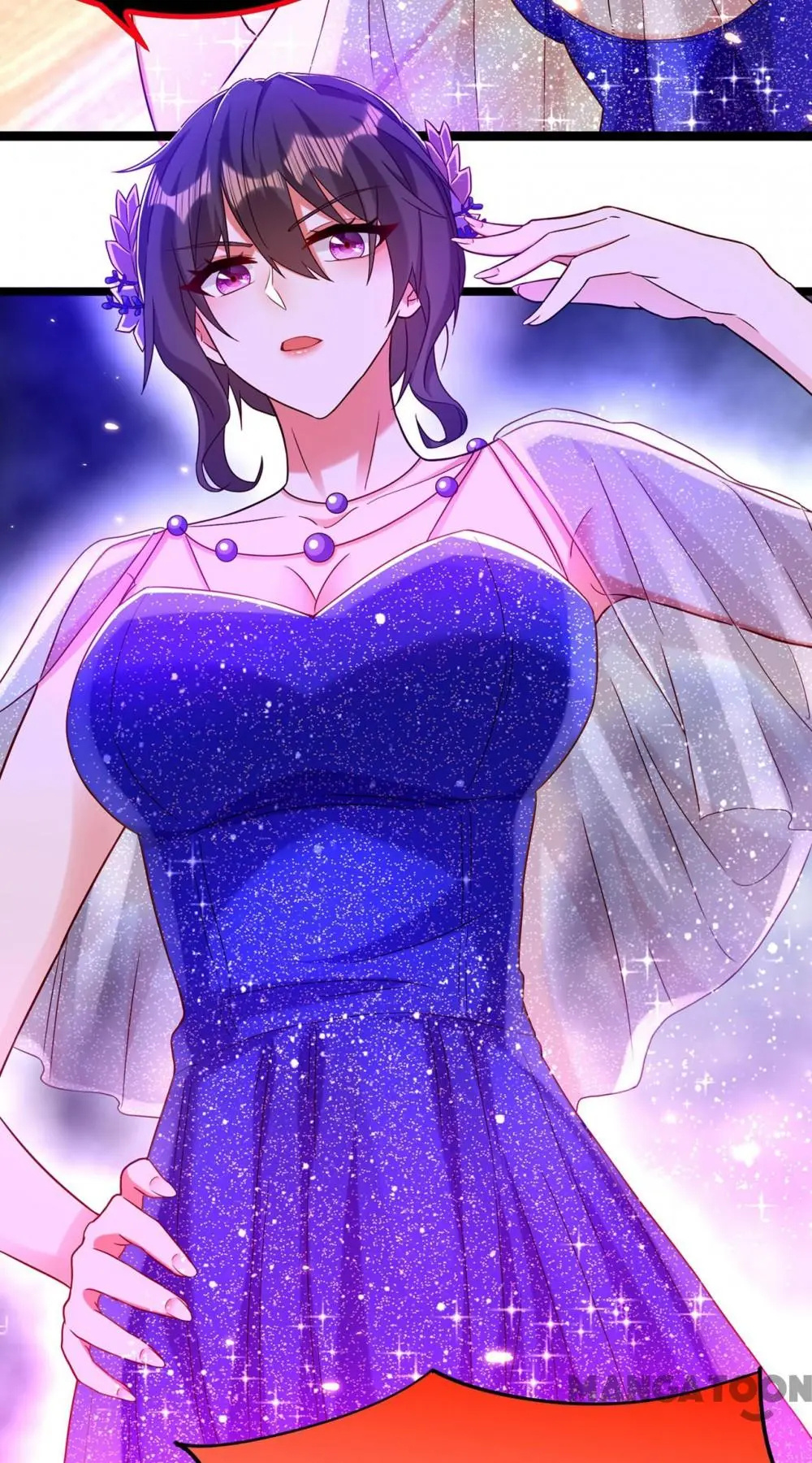 Spicy Wife’s Reborn World chapter 162 - page 40