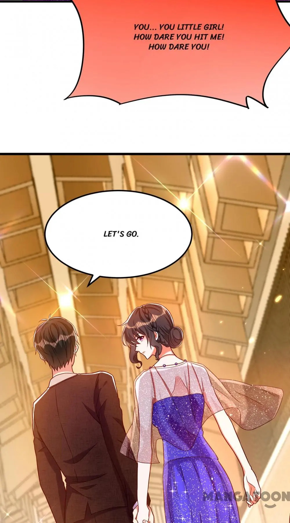 Spicy Wife’s Reborn World chapter 162 - page 41