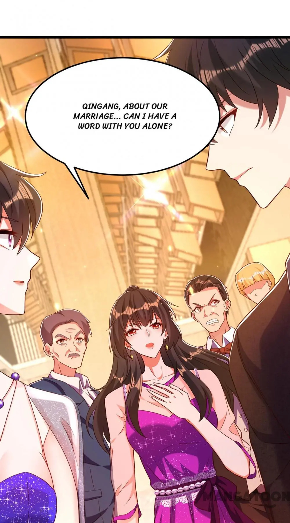 Spicy Wife’s Reborn World chapter 162 - page 44