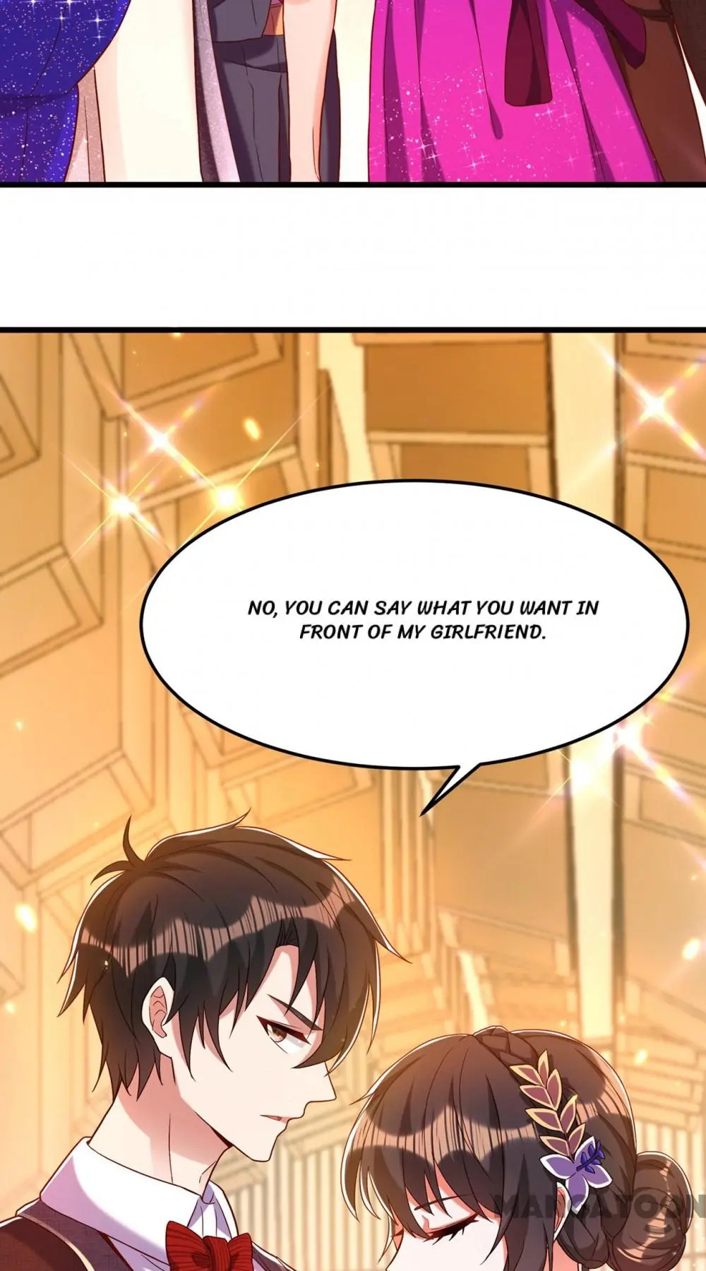 Spicy Wife’s Reborn World chapter 162 - page 45