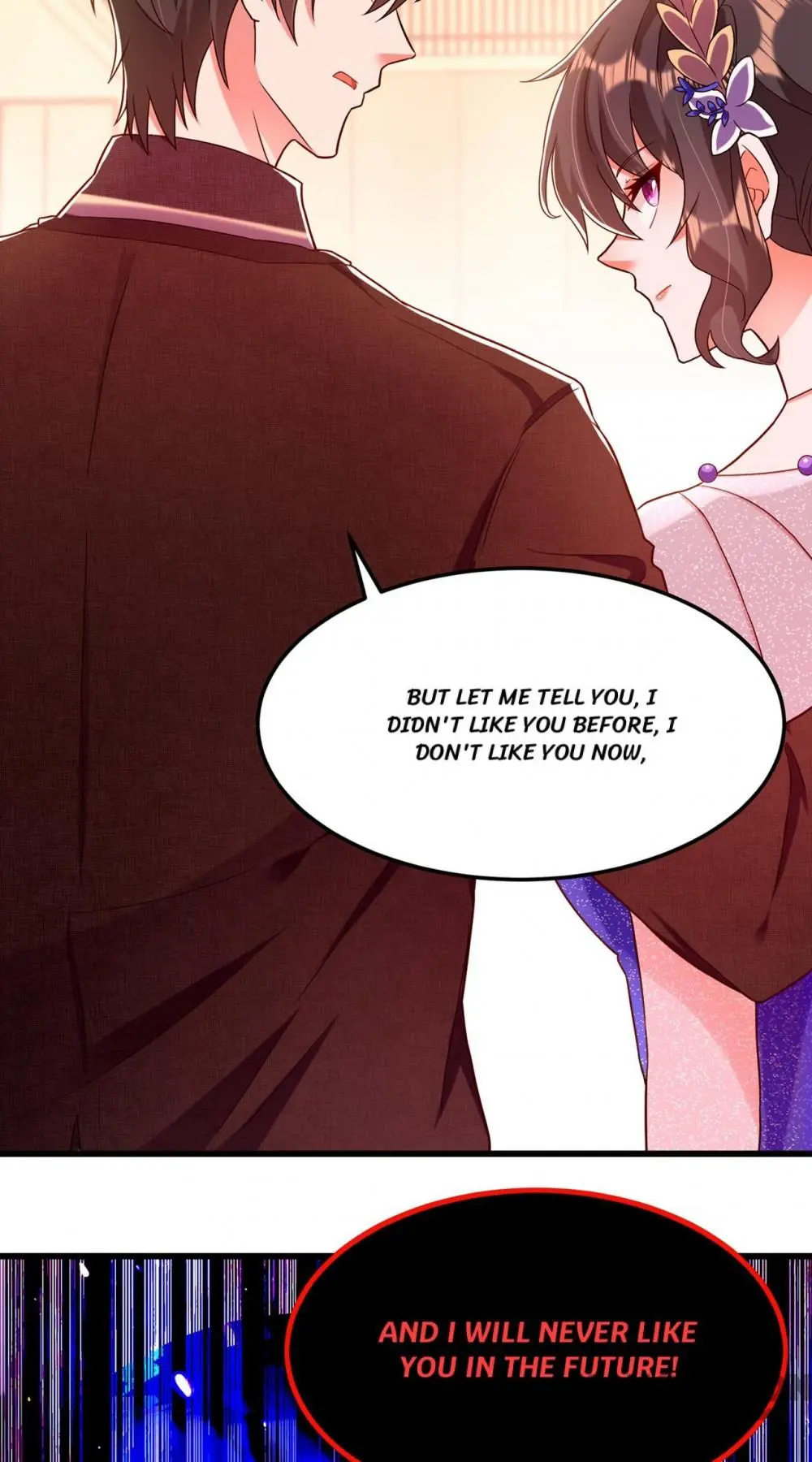 Spicy Wife’s Reborn World chapter 162 - page 50
