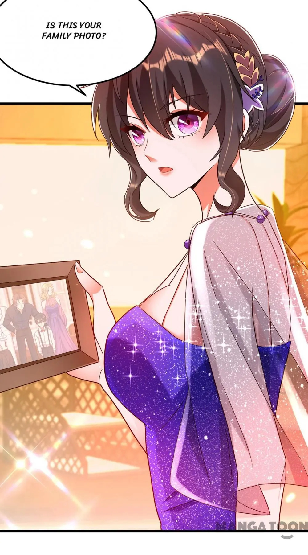 Spicy Wife’s Reborn World chapter 162 - page 55