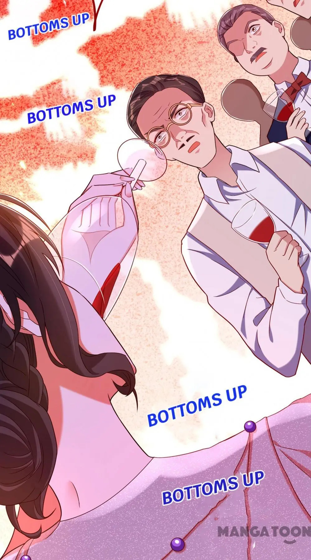 Spicy Wife’s Reborn World chapter 162 - page 8