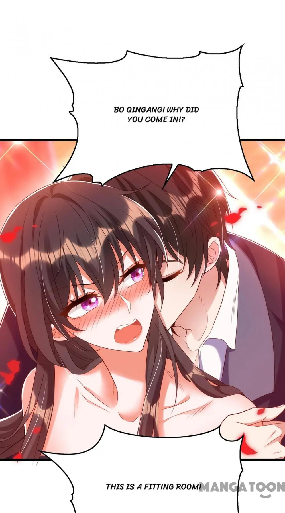 Spicy Wife’s Reborn World chapter 161 - page 1