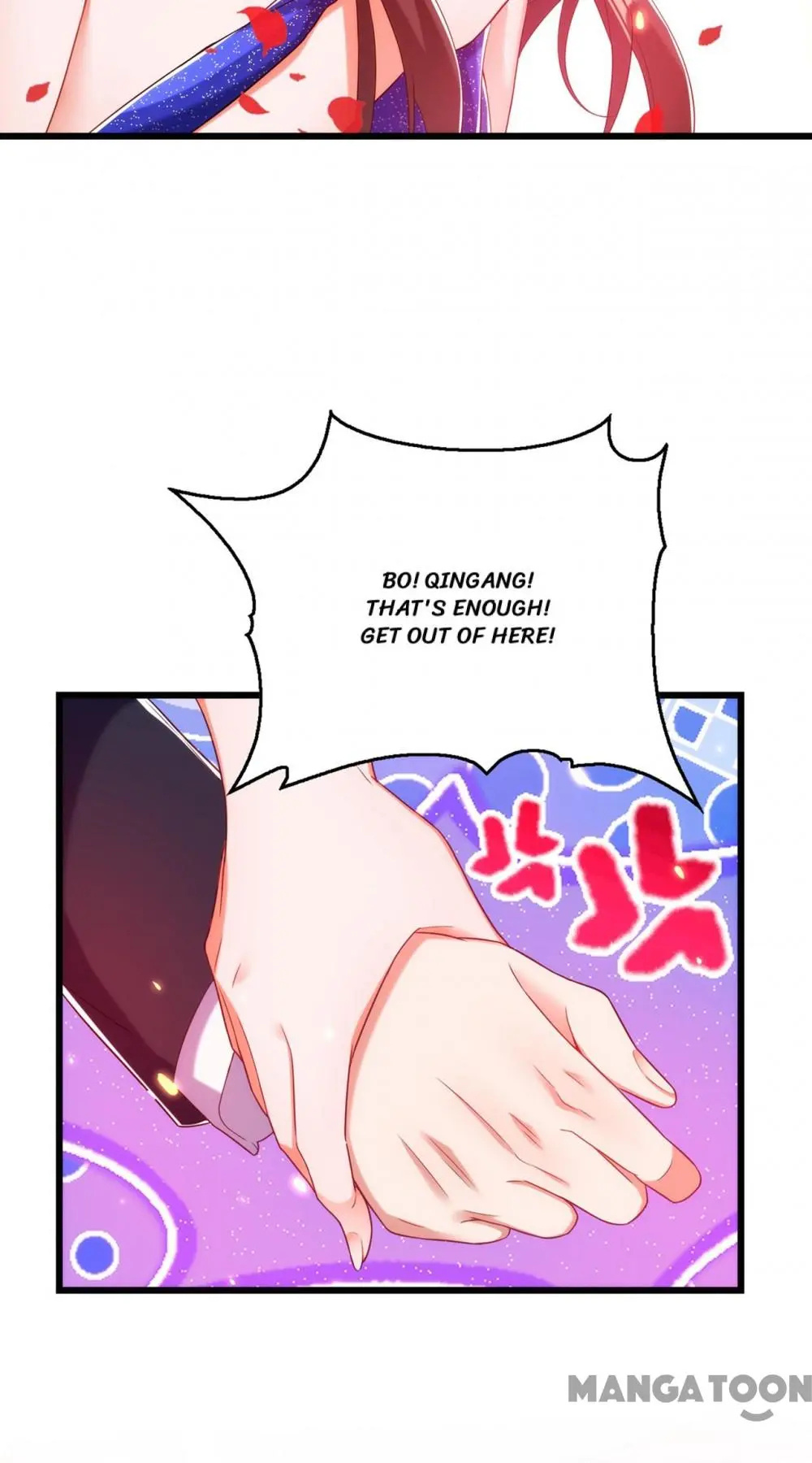 Spicy Wife’s Reborn World chapter 161 - page 11