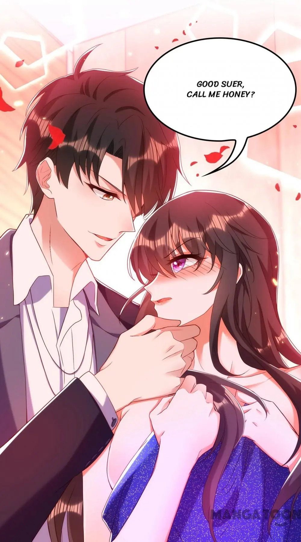 Spicy Wife’s Reborn World chapter 161 - page 12