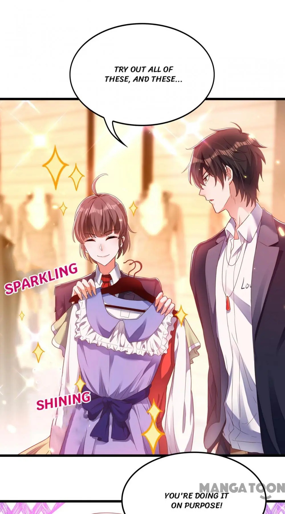 Spicy Wife’s Reborn World chapter 161 - page 25