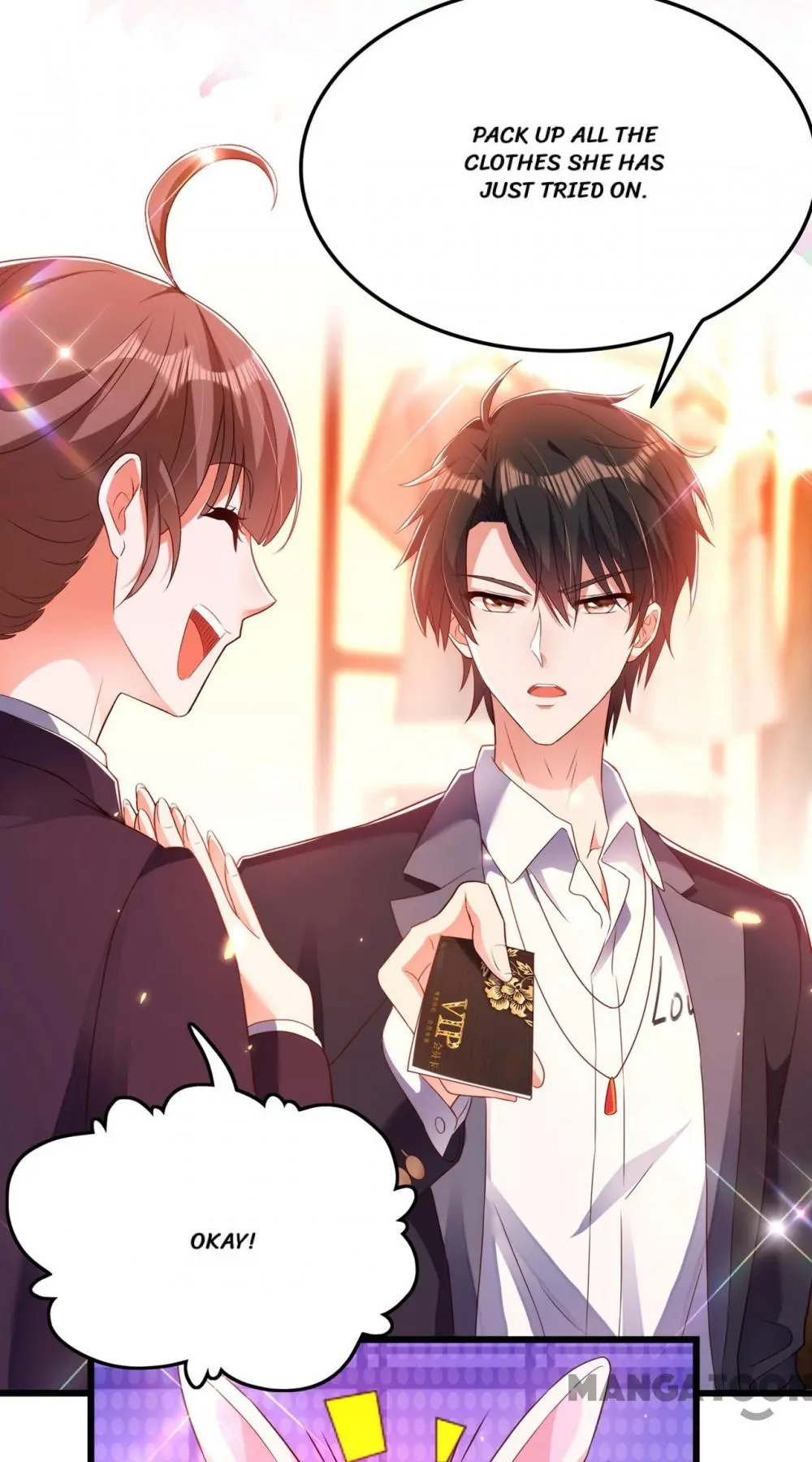 Spicy Wife’s Reborn World chapter 161 - page 30
