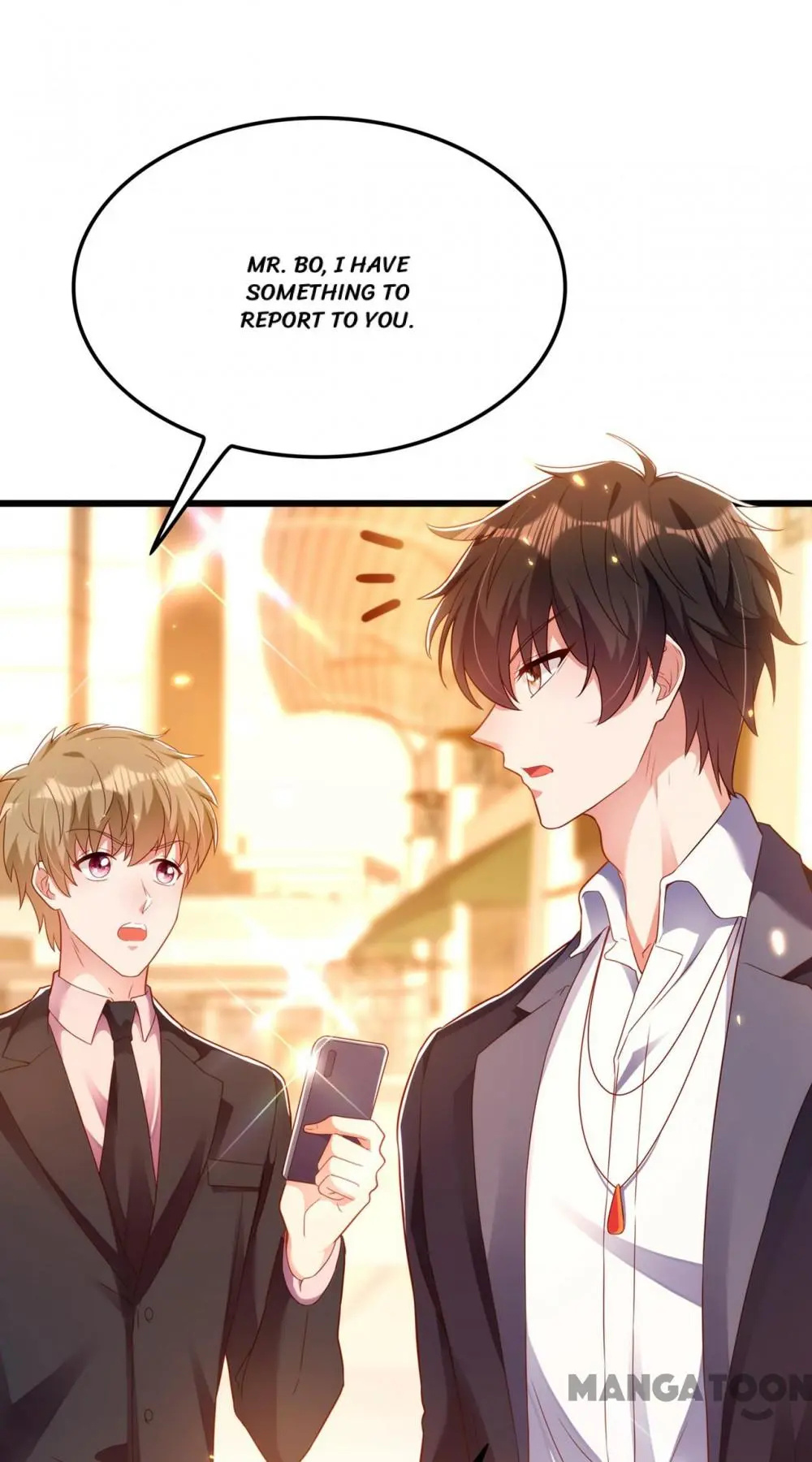 Spicy Wife’s Reborn World chapter 161 - page 34