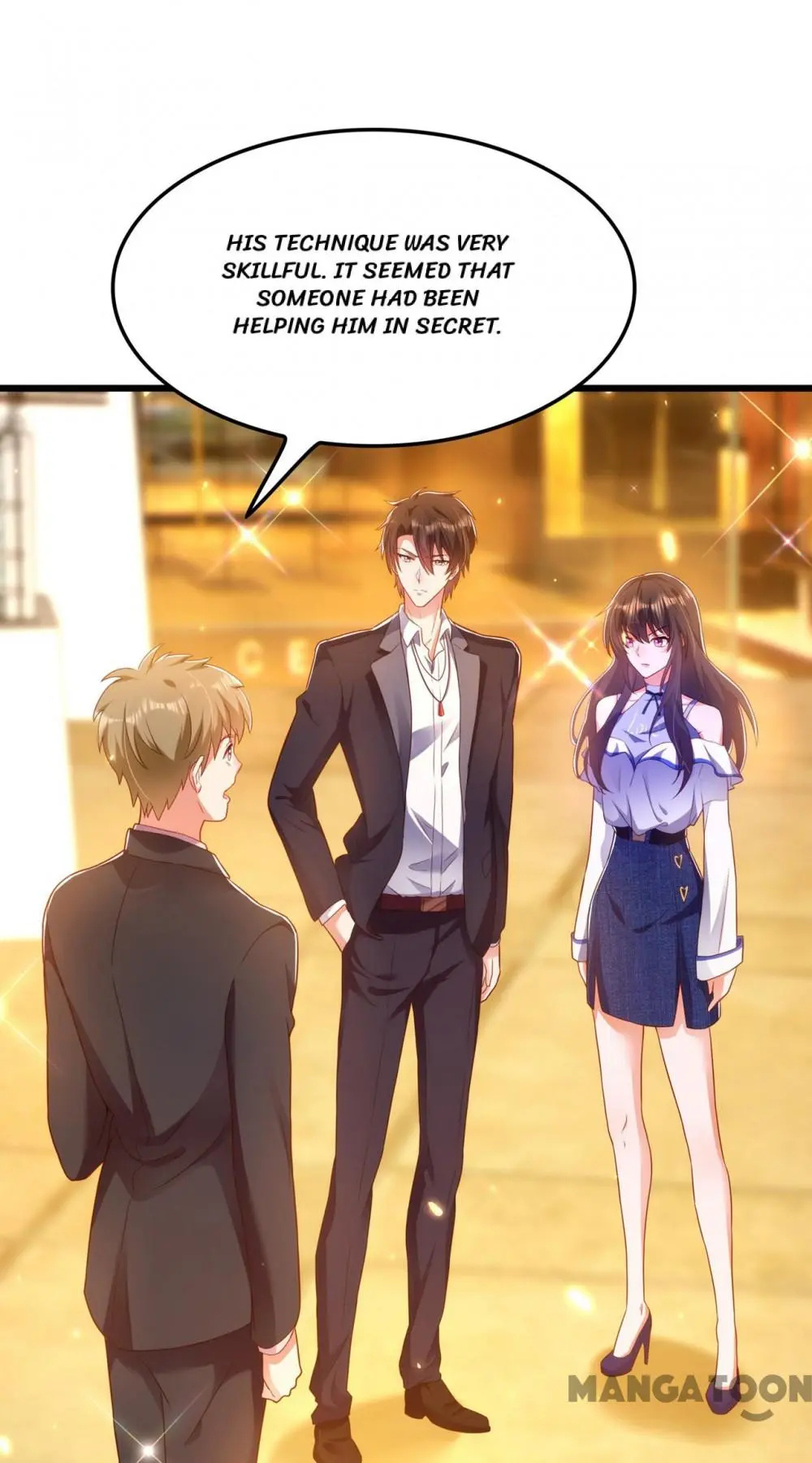 Spicy Wife’s Reborn World chapter 161 - page 38