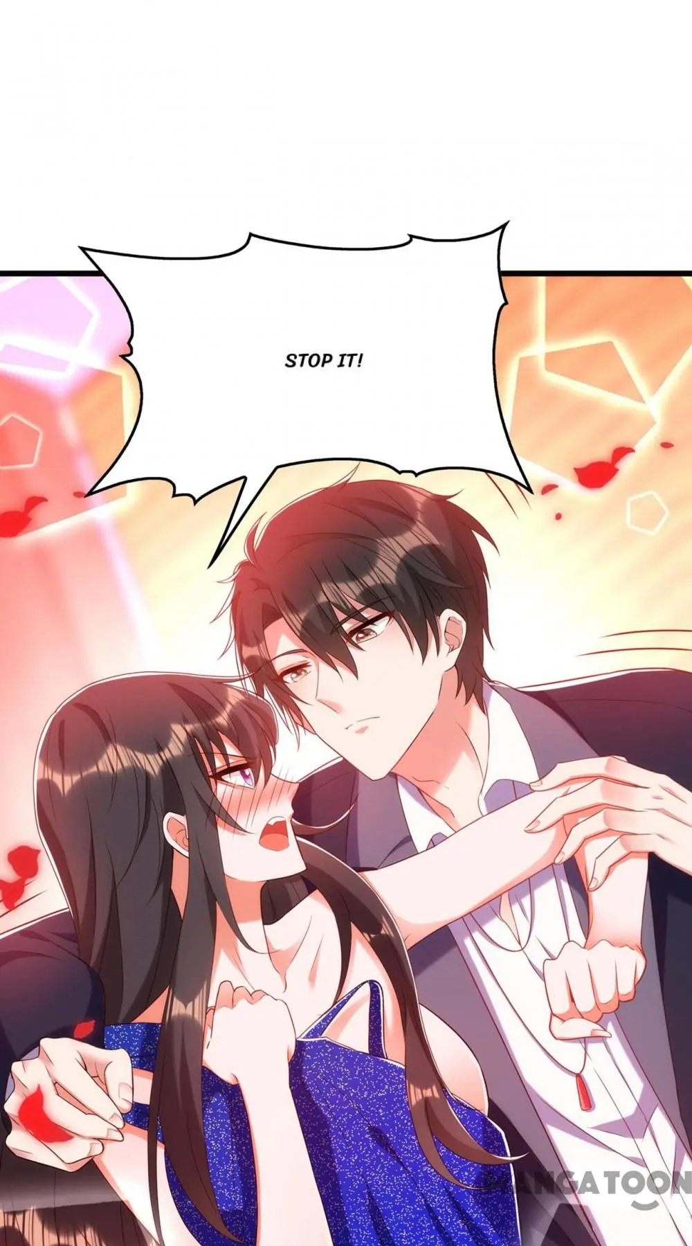 Spicy Wife’s Reborn World chapter 161 - page 4