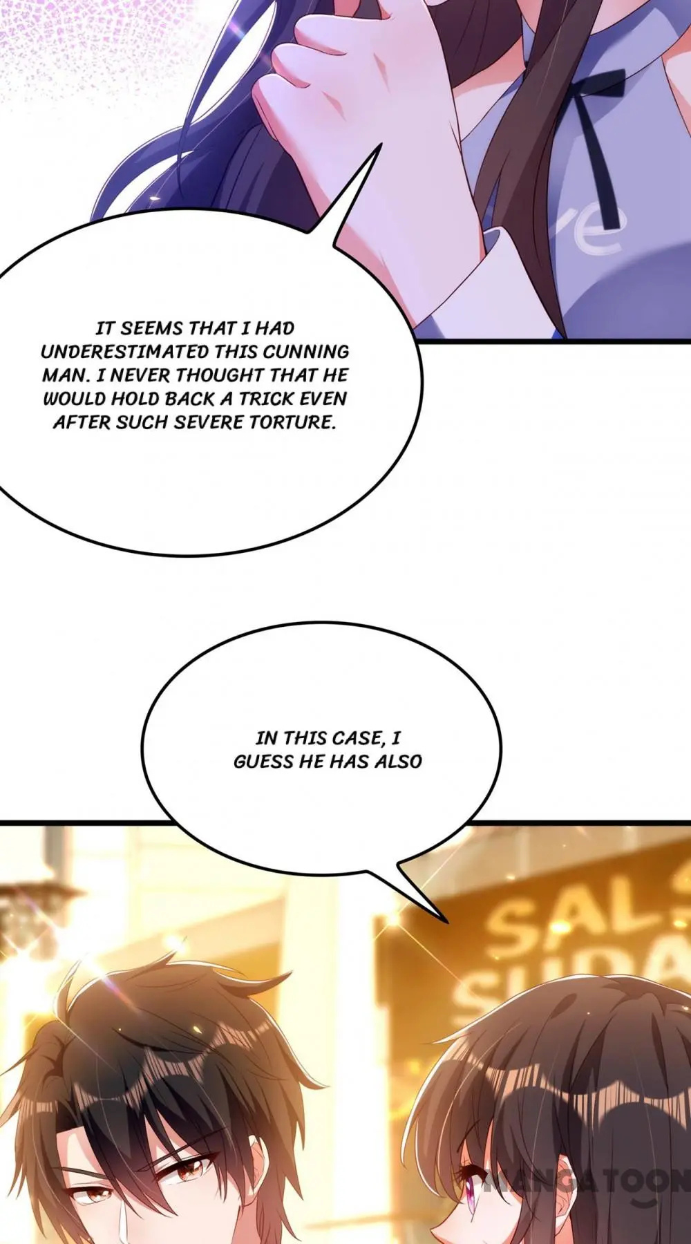 Spicy Wife’s Reborn World chapter 161 - page 40