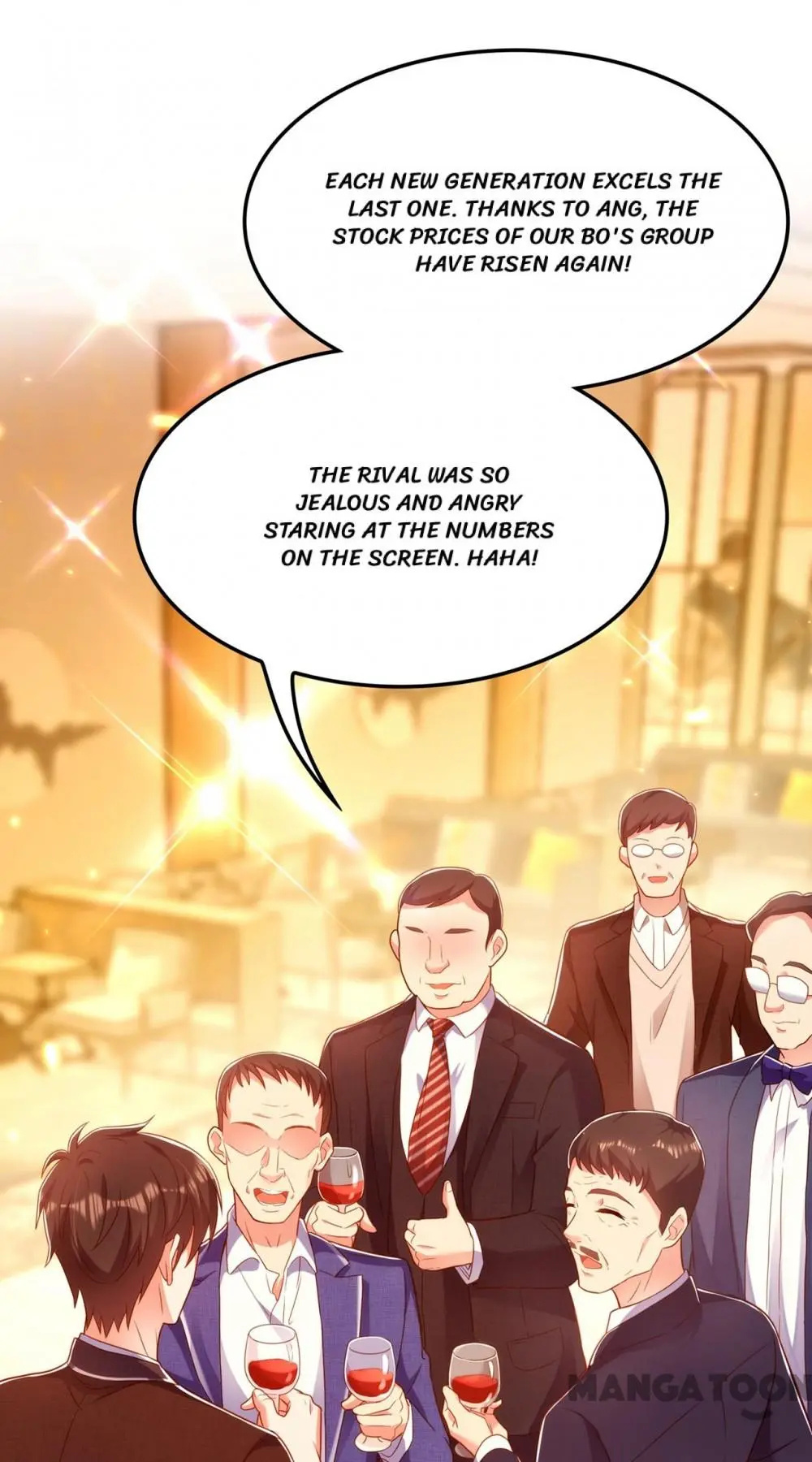 Spicy Wife’s Reborn World chapter 161 - page 46