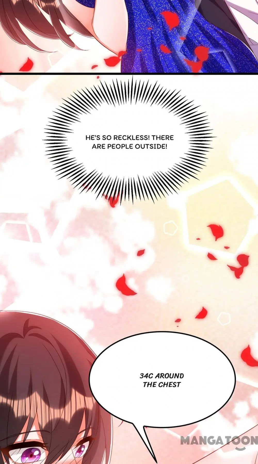 Spicy Wife’s Reborn World chapter 161 - page 5