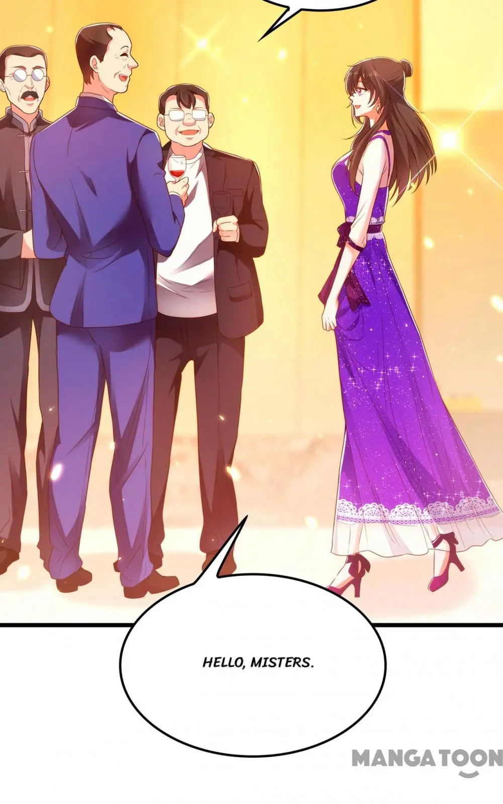 Spicy Wife’s Reborn World chapter 161 - page 51