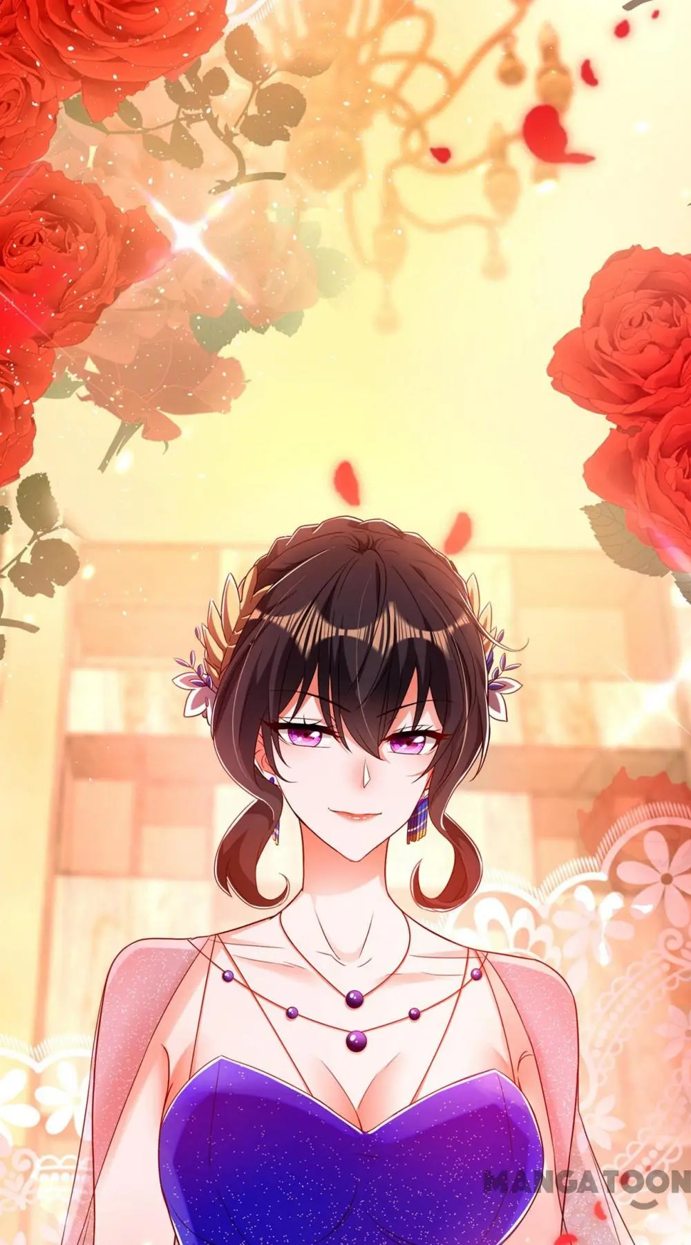 Spicy Wife’s Reborn World chapter 161 - page 55