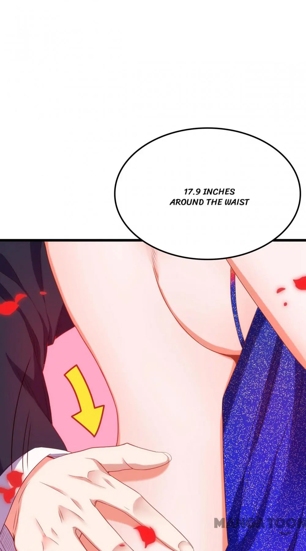 Spicy Wife’s Reborn World chapter 161 - page 7