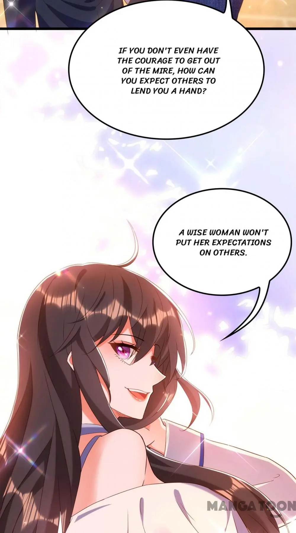 Spicy Wife’s Reborn World chapter 160 - page 18
