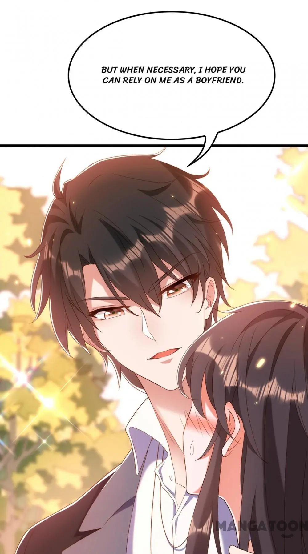 Spicy Wife’s Reborn World chapter 160 - page 22
