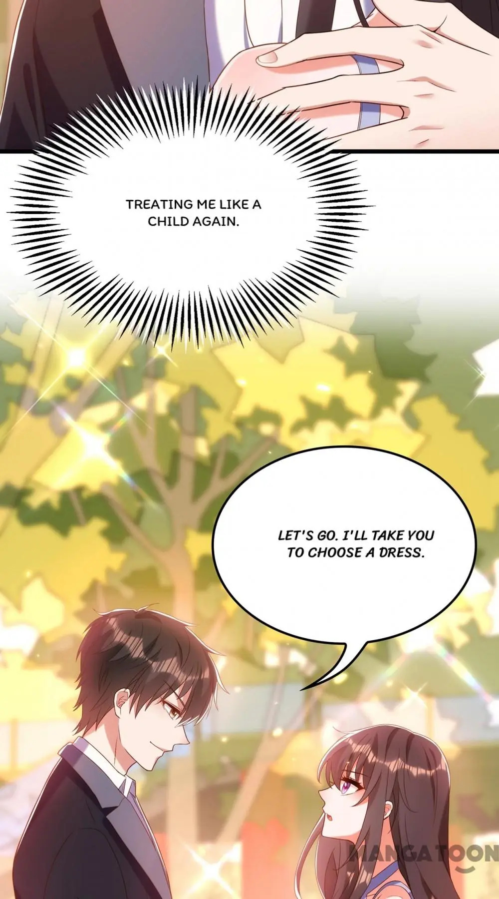Spicy Wife’s Reborn World chapter 160 - page 23