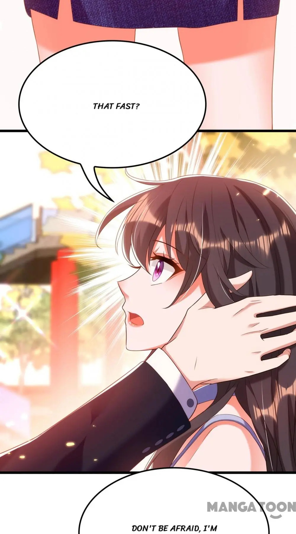 Spicy Wife’s Reborn World chapter 160 - page 27