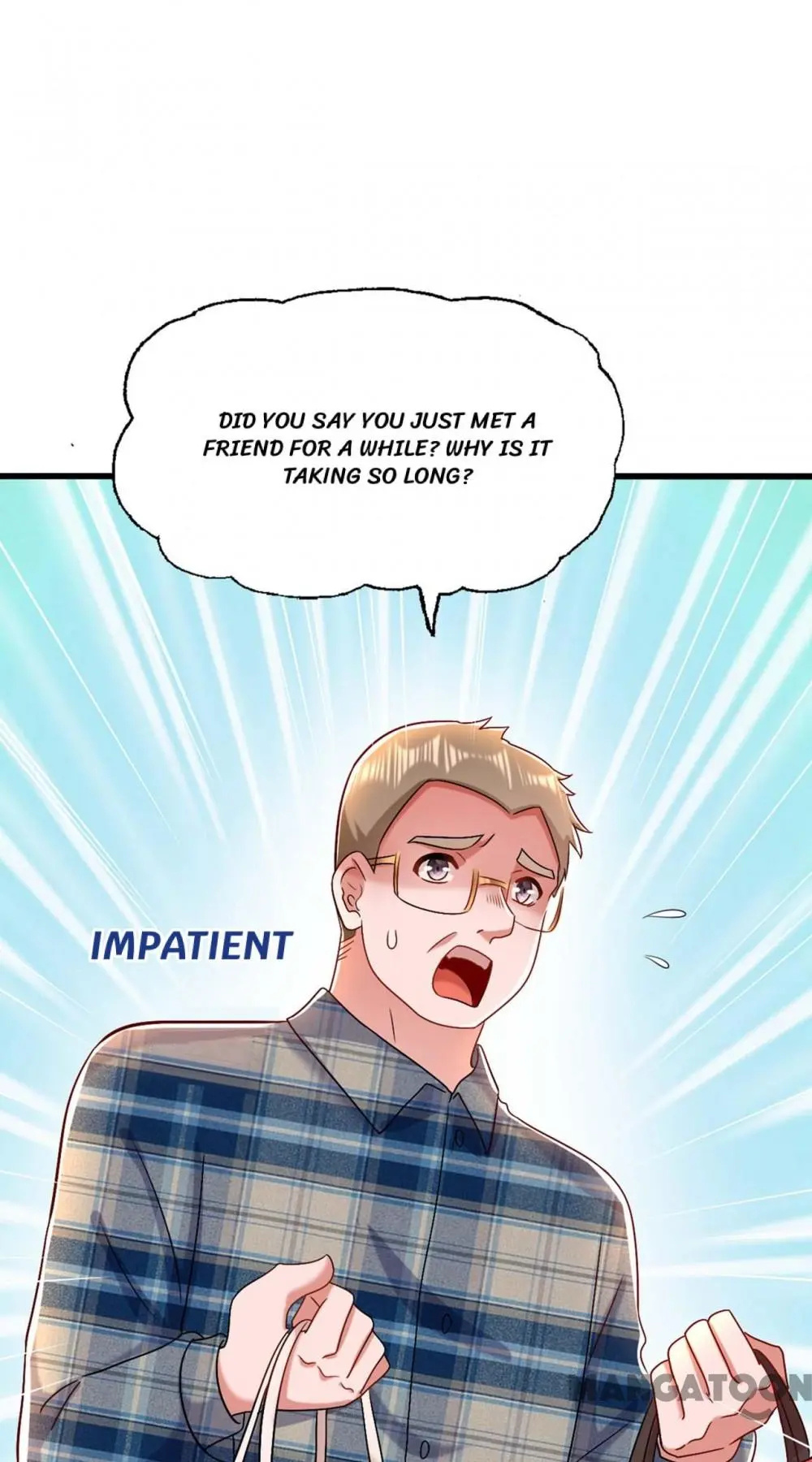 Spicy Wife’s Reborn World chapter 160 - page 3