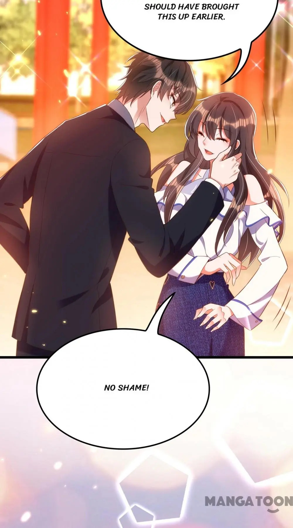 Spicy Wife’s Reborn World chapter 160 - page 32
