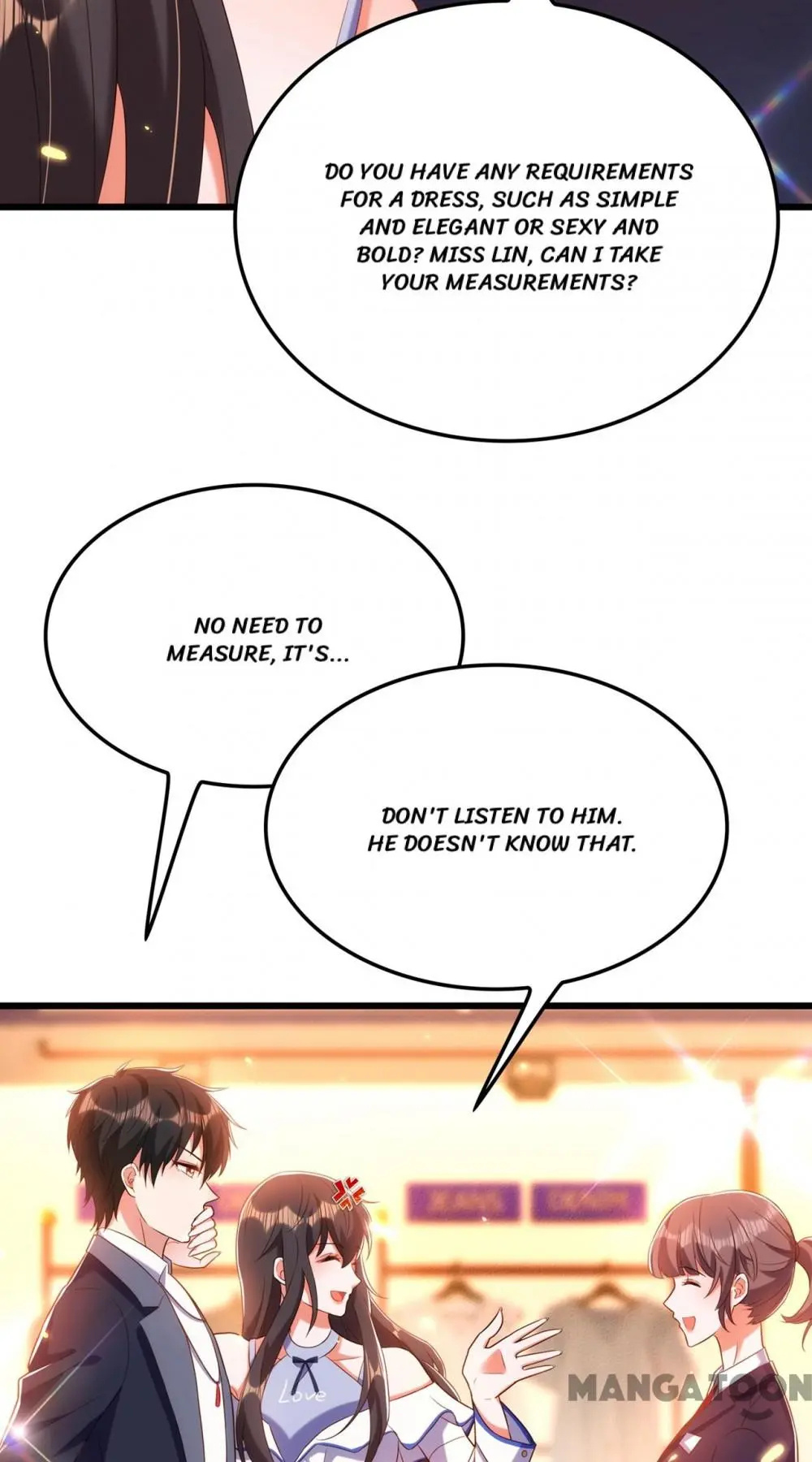 Spicy Wife’s Reborn World chapter 160 - page 37