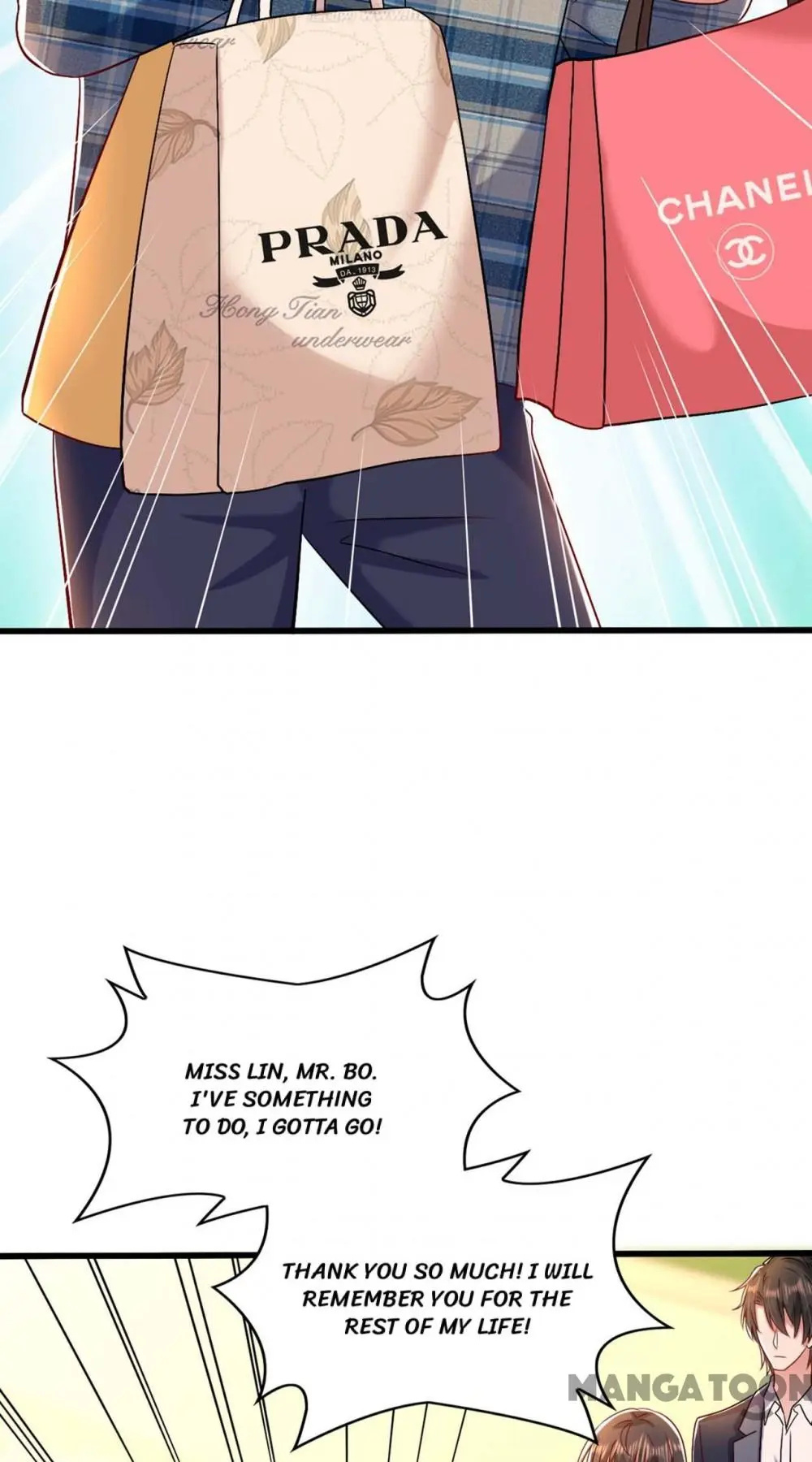 Spicy Wife’s Reborn World chapter 160 - page 4