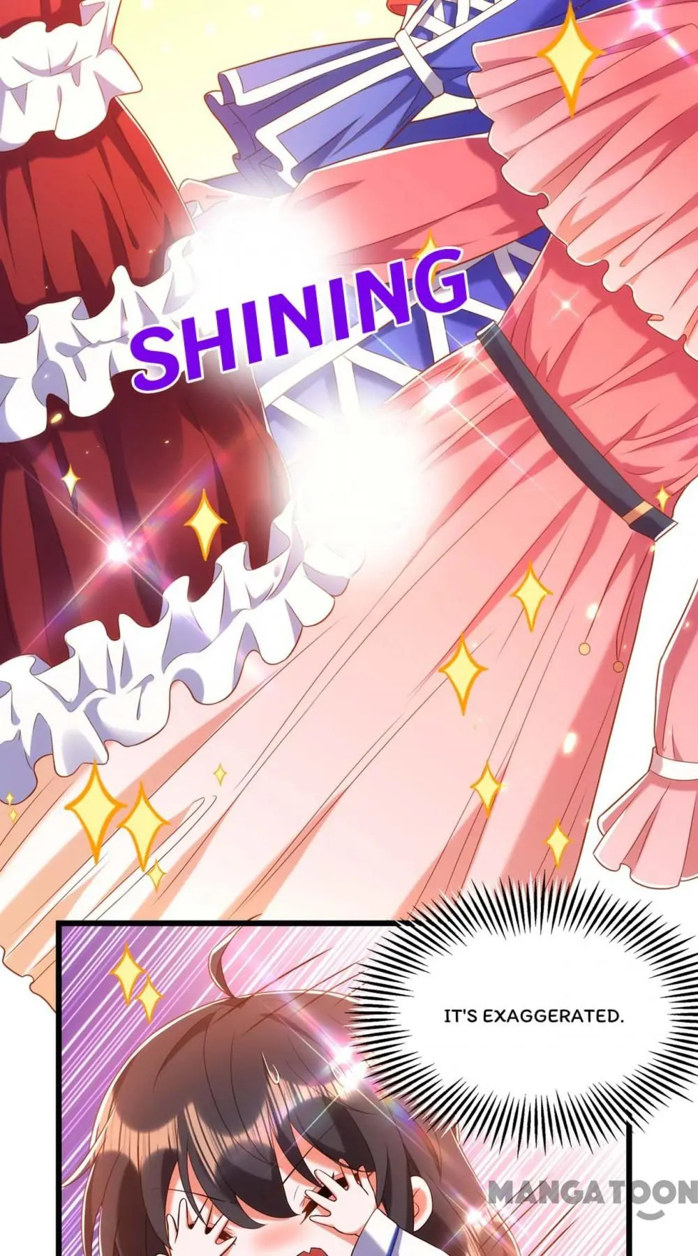 Spicy Wife’s Reborn World chapter 160 - page 40