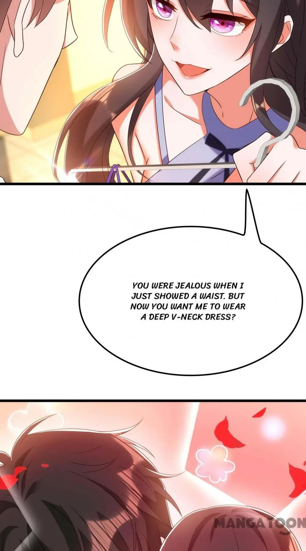 Spicy Wife’s Reborn World chapter 160 - page 46