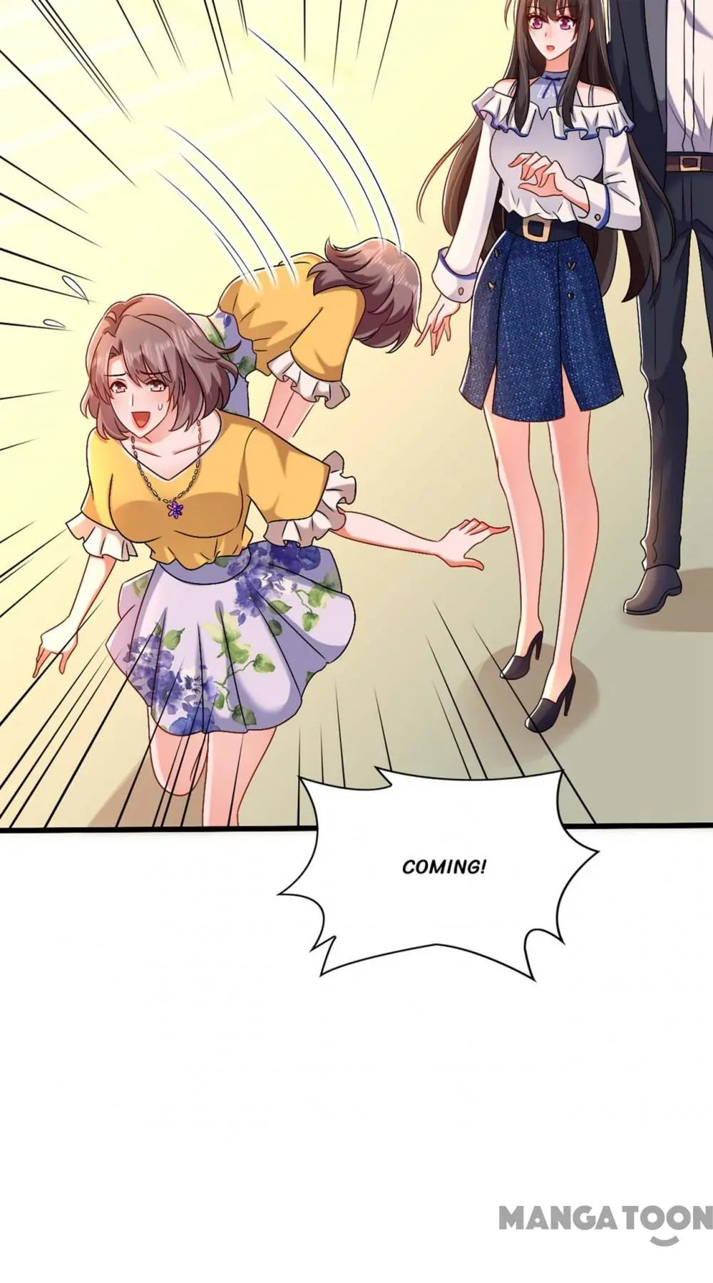 Spicy Wife’s Reborn World chapter 160 - page 5