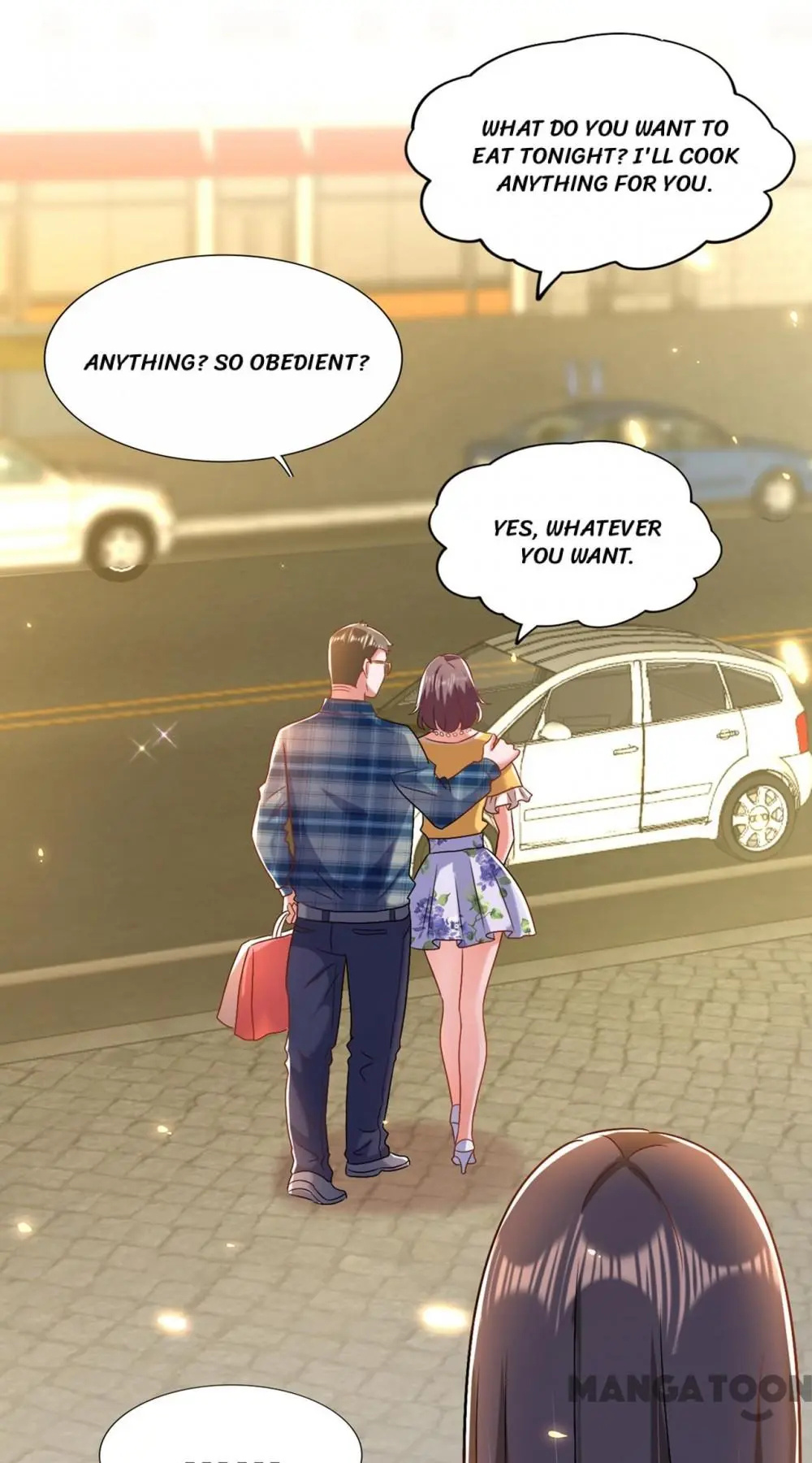 Spicy Wife’s Reborn World chapter 160 - page 7