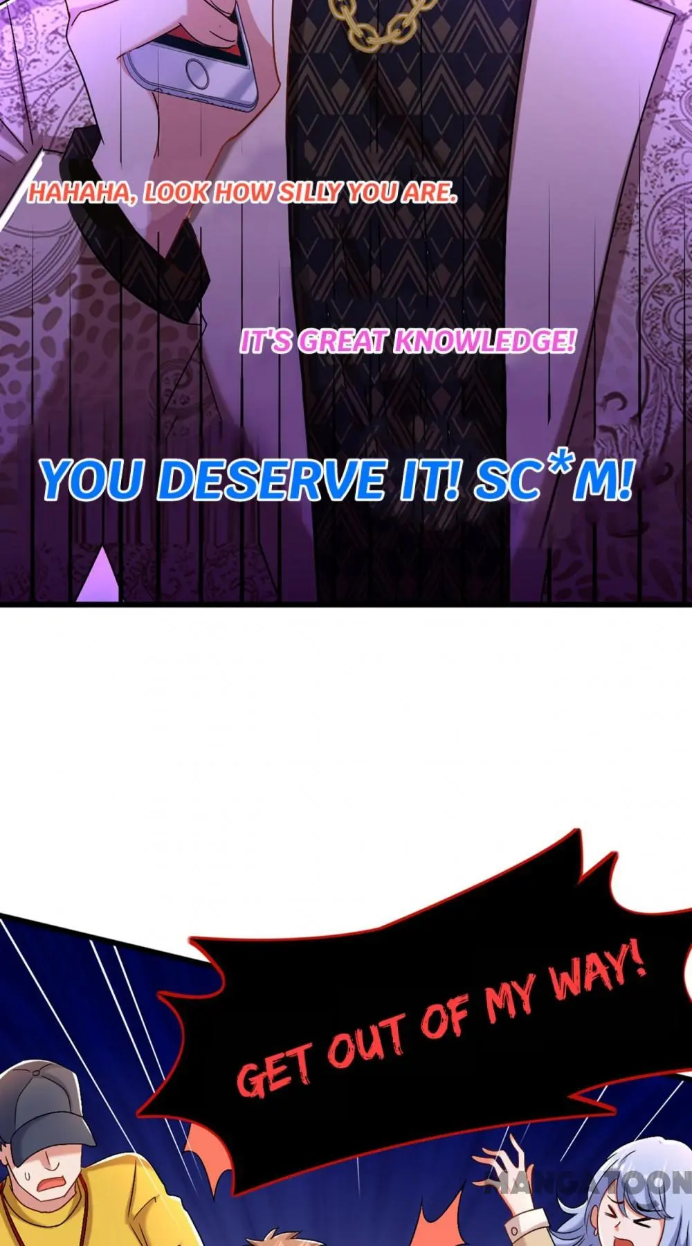 Spicy Wife’s Reborn World Chapter 159 - page 13