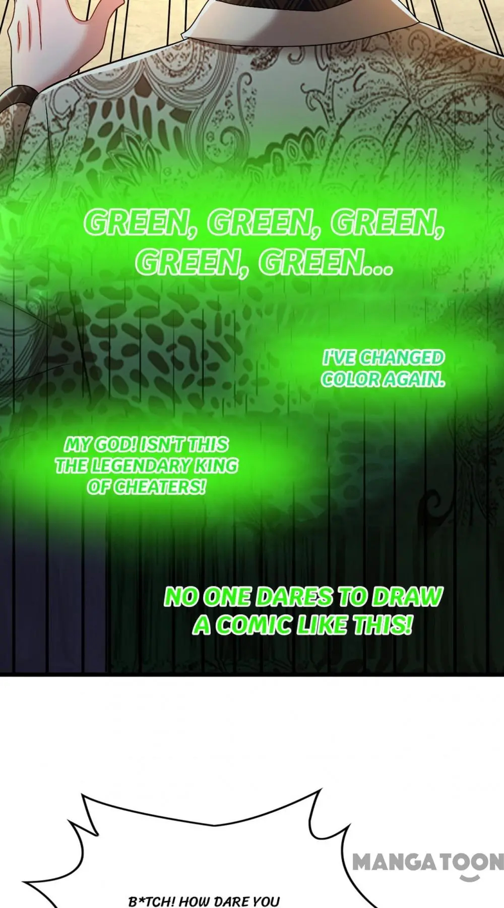 Spicy Wife’s Reborn World Chapter 159 - page 23
