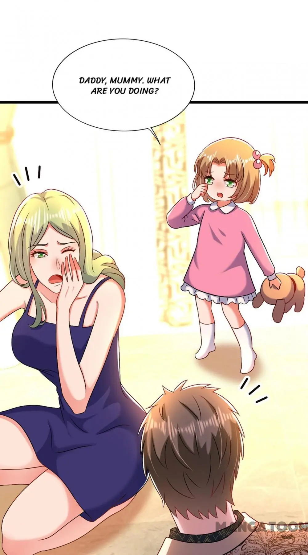 Spicy Wife’s Reborn World Chapter 159 - page 26