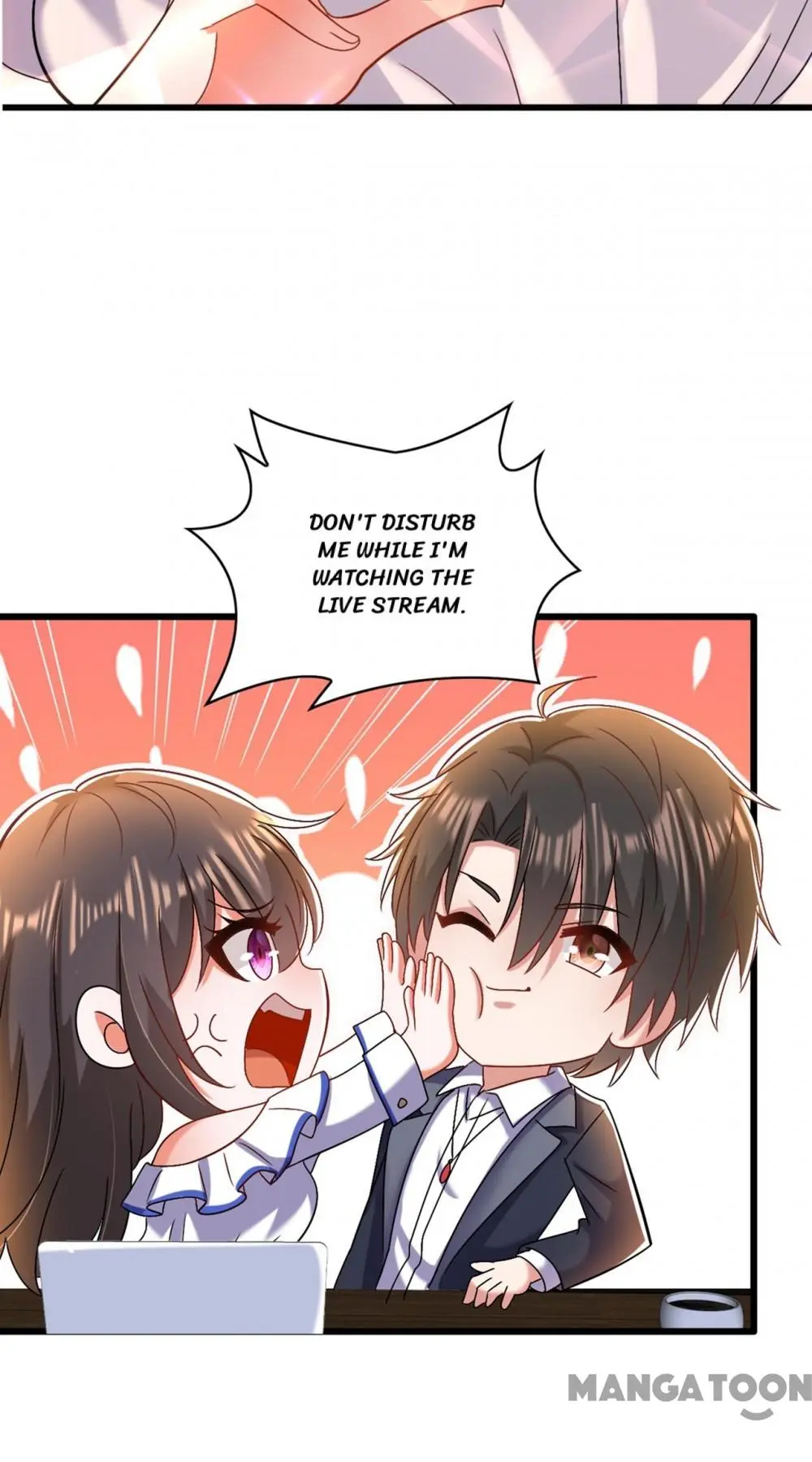 Spicy Wife’s Reborn World Chapter 159 - page 3