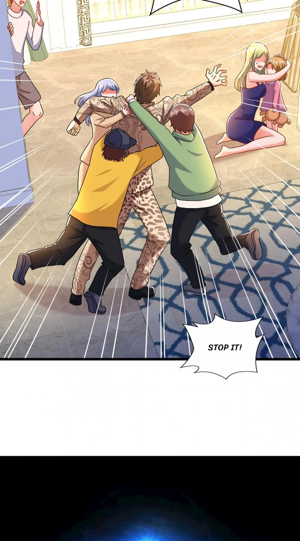 Spicy Wife’s Reborn World Chapter 159 - page 31