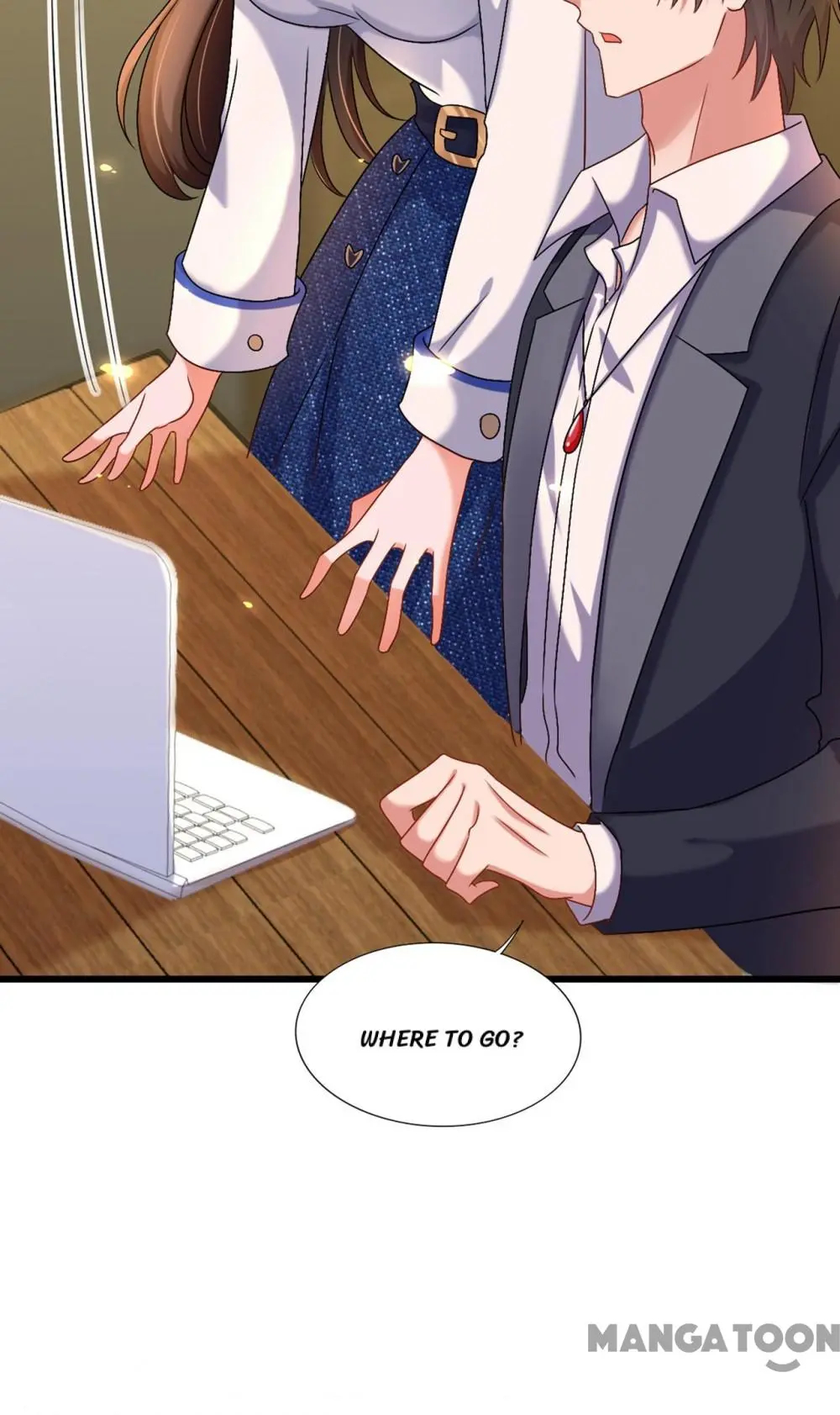 Spicy Wife’s Reborn World Chapter 159 - page 33