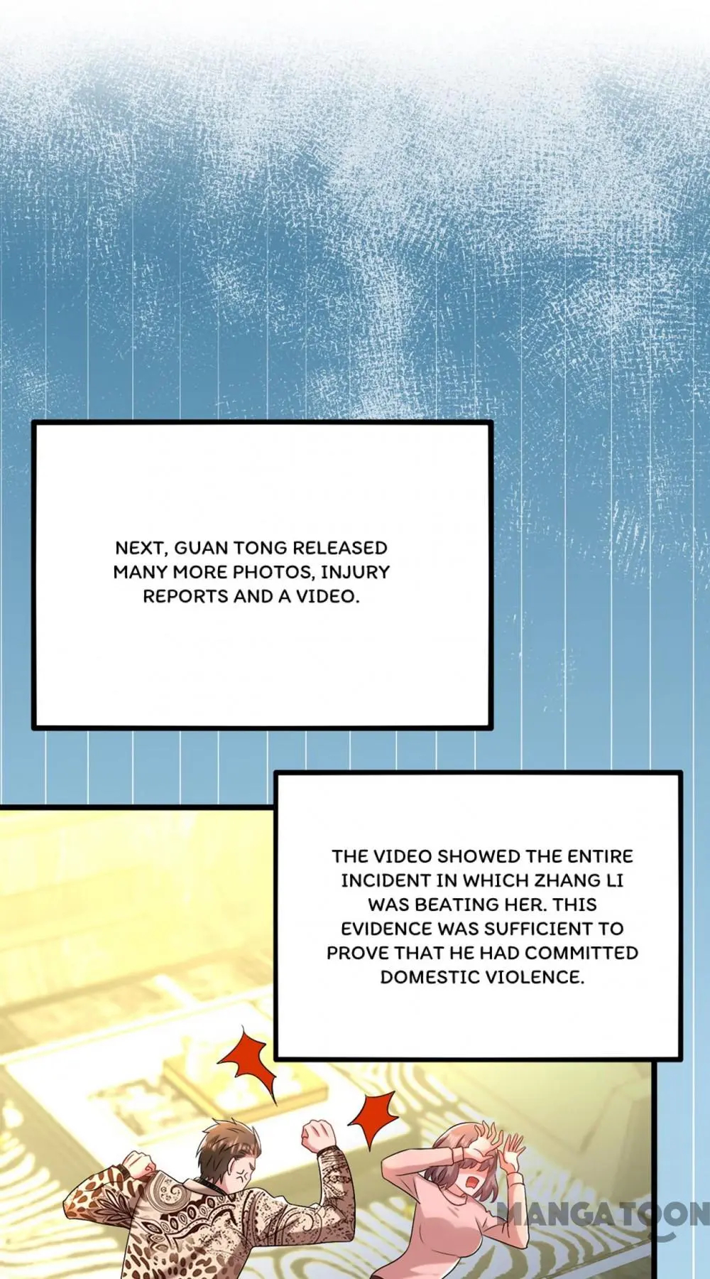 Spicy Wife’s Reborn World Chapter 159 - page 38