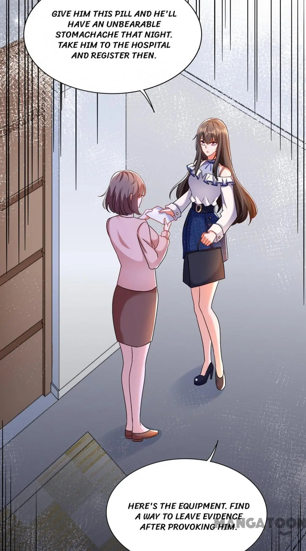 Spicy Wife’s Reborn World Chapter 159 - page 49