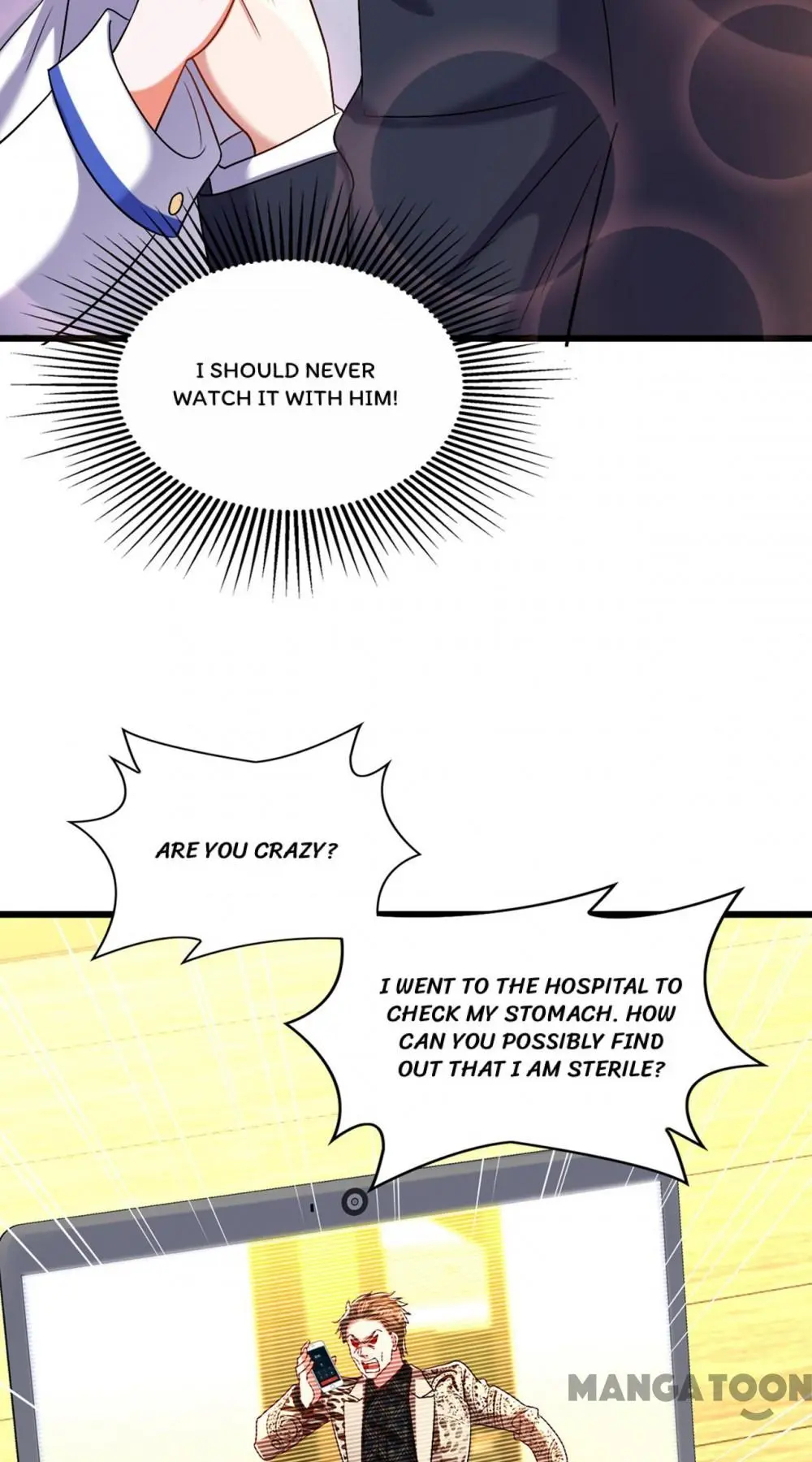 Spicy Wife’s Reborn World Chapter 159 - page 9