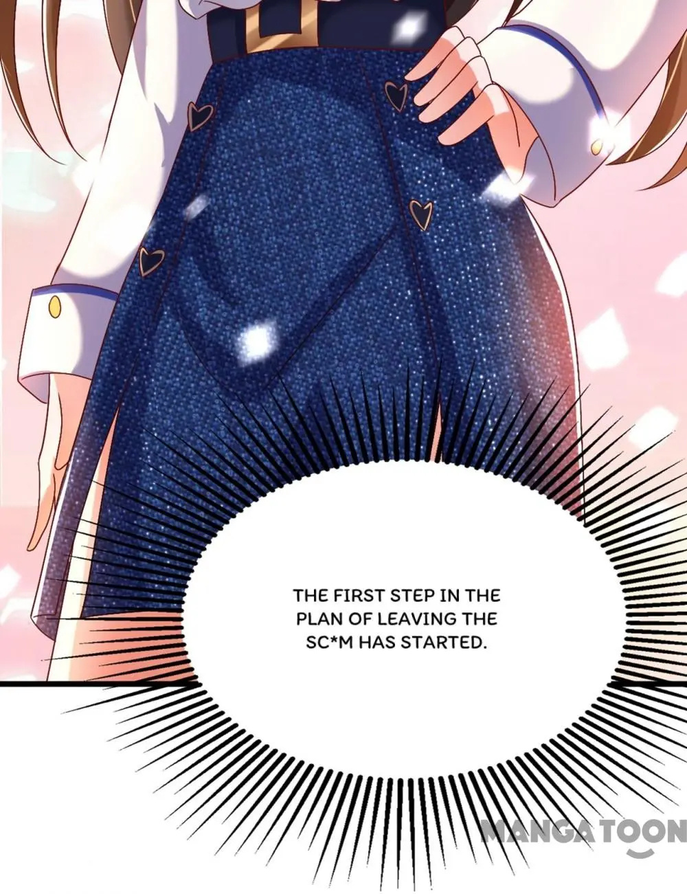 Spicy Wife’s Reborn World chapter 158 - page 13