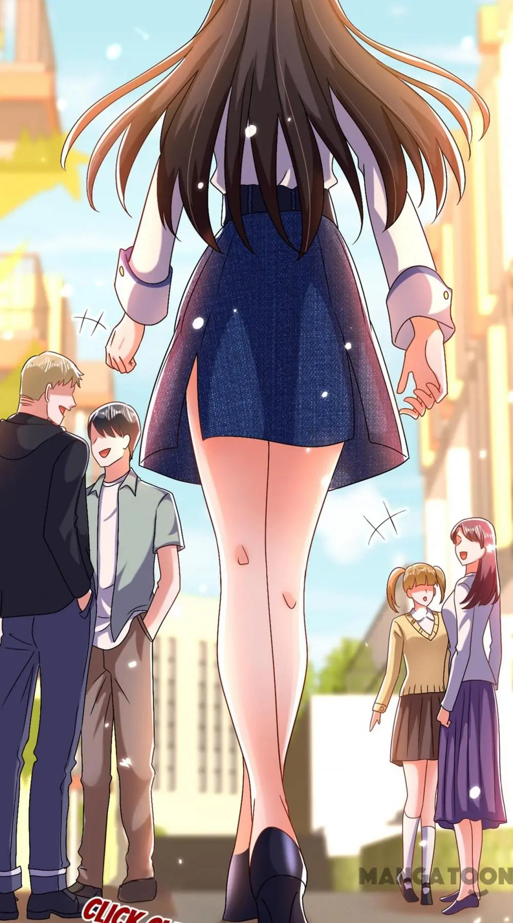 Spicy Wife’s Reborn World chapter 158 - page 2